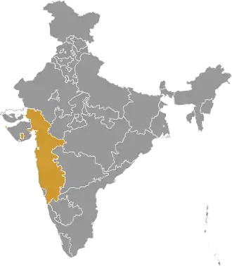 État de Bombay