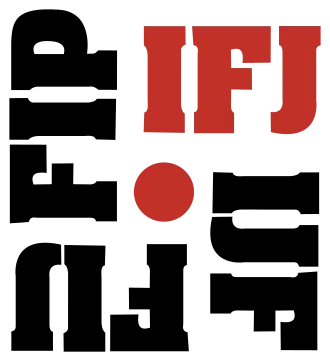 Image illustrative de l’article Fédération internationale des journalistes