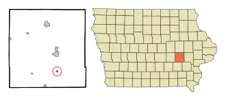 Localisation de Parnell