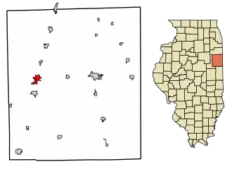 Localisation de Gilman