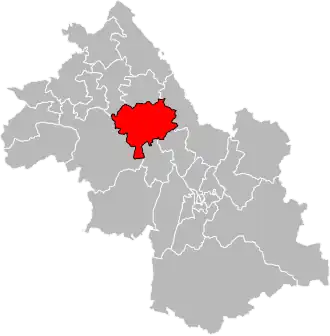 Canton du Grand-Lemps