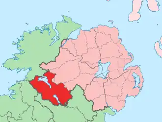 Comté de Fermanagh