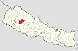 District de Jajarkot