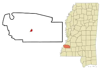 Localisation de Fayette