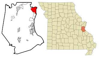 Localisation de Arnold