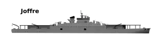 illustration de Classe Joffre