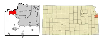 Localisation de De Soto