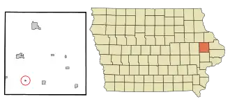 Localisation de Morley