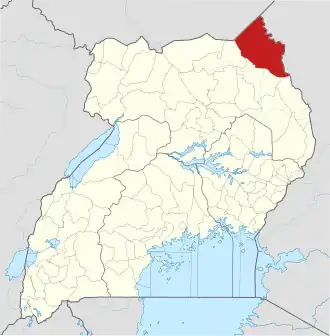 Kaabong (district)