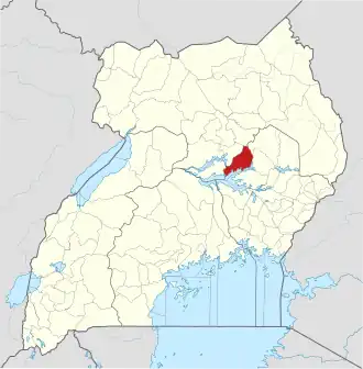 Kaberamaido (district)