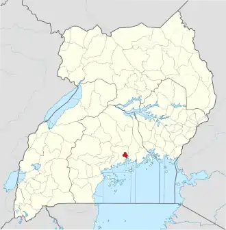 Kampala (district)
