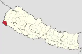 District de Kanchanpur
