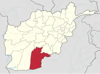 Kandahar (province)