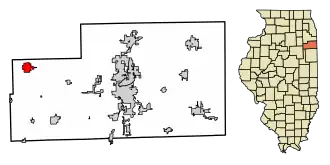 Localisation de Essex