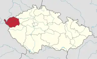 Région de Karlovy Vary