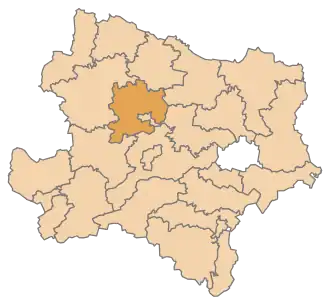 District de Krems