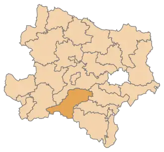 District de Lilienfeld