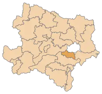 District de Mödling