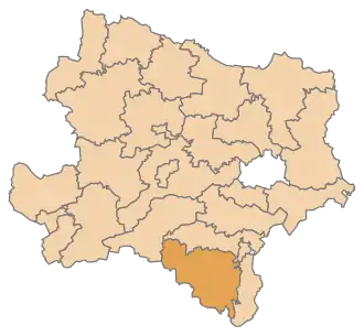 District de Neunkirchen