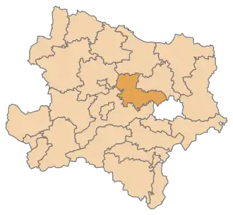 District de Tulln