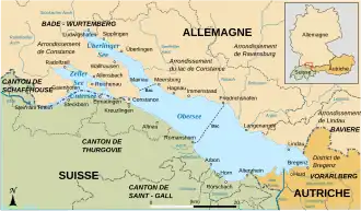 Image illustrative de l’article Lac de Constance