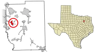 Localisation de Crandall