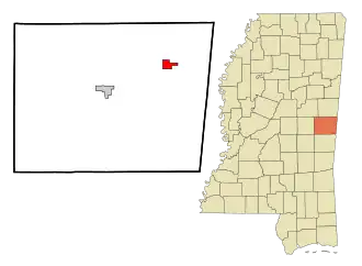 Localisation de Scooba