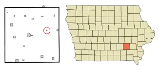 Localisation de Harper