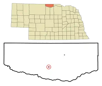 Localisation de Springview