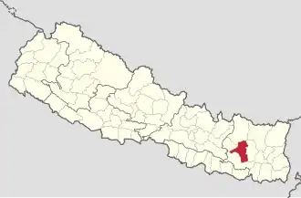 District de Khotang