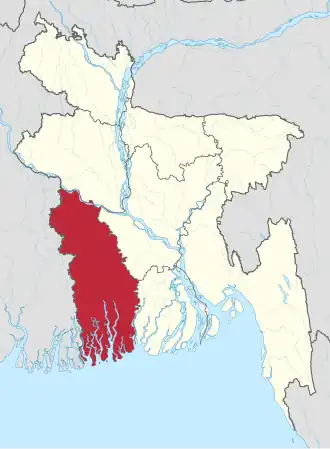Khulna (division)