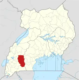 Kiruhura (district)