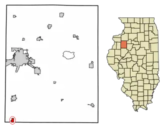 Localisation de St. Augustine