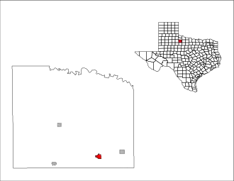 Localisation de Munday