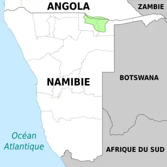 Image illustrative de l’article Kwangali