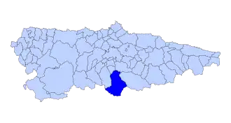 Localisation de Lena