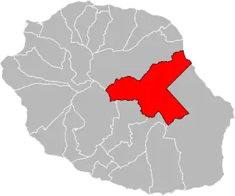 Canton de Saint-Benoît-1