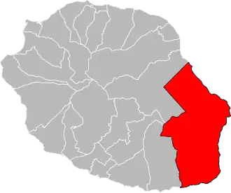 Canton de Saint-Benoît-2