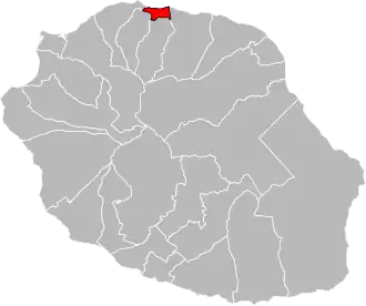 Canton de Saint-Denis-1 (La Réunion)