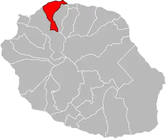 Canton de Saint-Denis-2 (La Réunion)