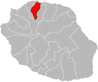 Canton de Saint-Denis-3