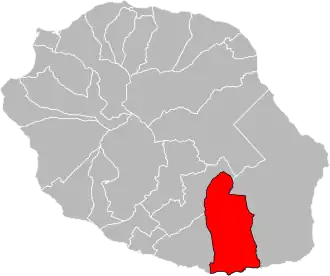 Canton de Saint-Joseph (La Réunion)