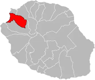 Canton de Saint-Paul-1