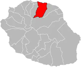 Canton de Sainte-Marie (La Réunion)