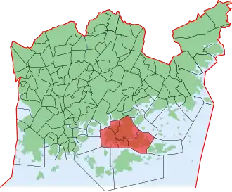 Laajasalo (quartier)