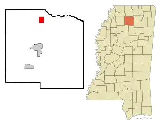 Localisation de Abbeville