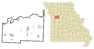 Localisation de Alma