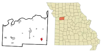 Localisation de Concordia