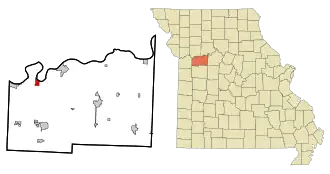 Localisation de Wellington