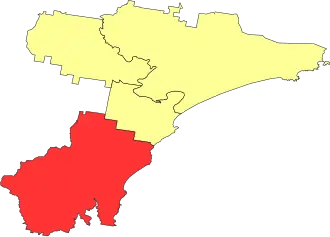 Ville de Lac Macquarie